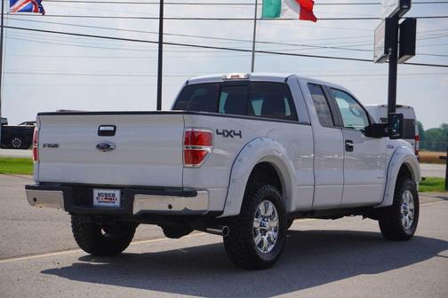 2011 Ford F-150 XLT