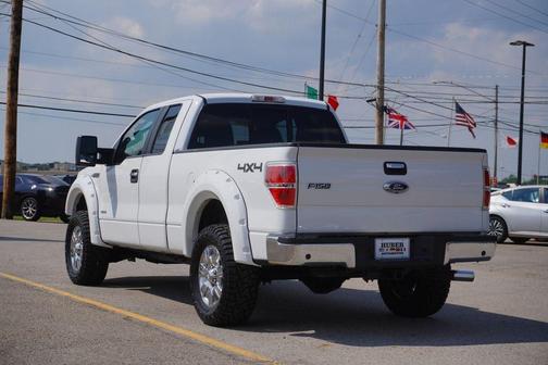 2011 Ford F-150 XLT