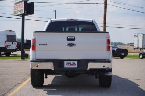 2011 Ford F-150 XLT