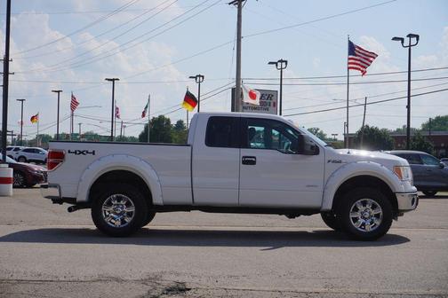 2011 Ford F-150 XLT