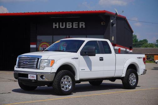 2011 Ford F-150 XLT