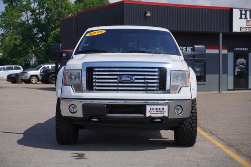 2011 Ford F-150 XLT
