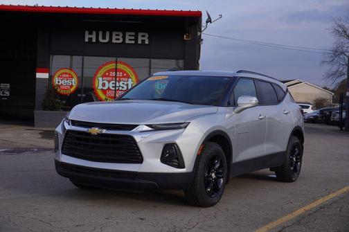 2022 Chevrolet Blazer 2LT
