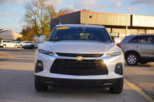 2022 Chevrolet Blazer 2LT