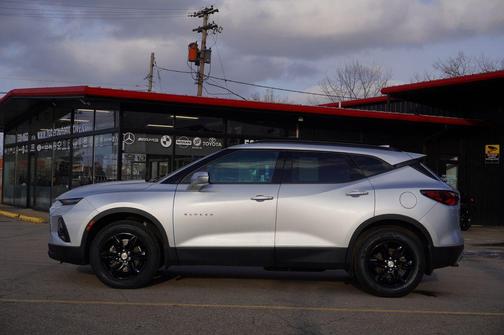 2022 Chevrolet Blazer 2LT