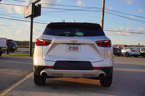 2022 Chevrolet Blazer 2LT