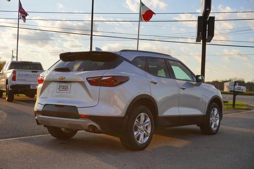 2022 Chevrolet Blazer 2LT