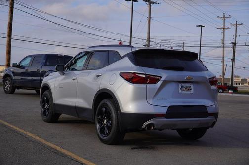 2022 Chevrolet Blazer 2LT