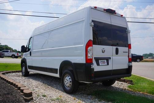 2023 RAM ProMaster 2500 High Roof