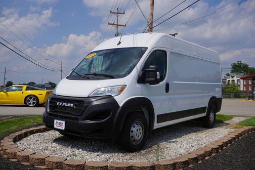 2023 RAM ProMaster 2500 High Roof