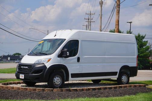 2023 RAM ProMaster 2500 High Roof