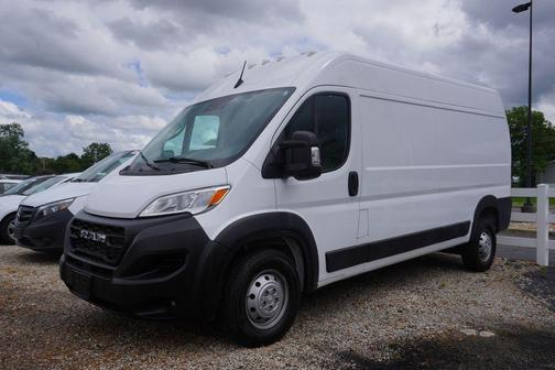 2023 RAM ProMaster 2500 High Roof