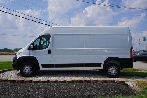 2023 RAM ProMaster 2500 High Roof