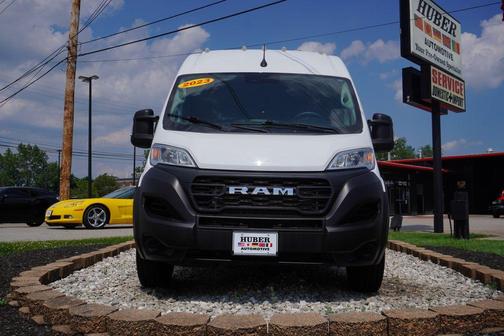 2023 RAM ProMaster 2500 High Roof