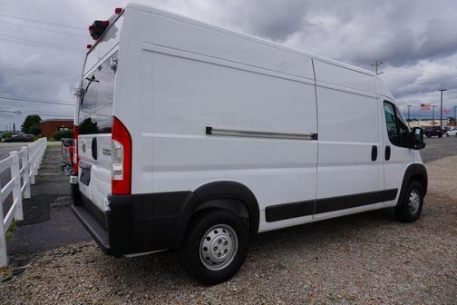 2023 RAM ProMaster 2500 High Roof