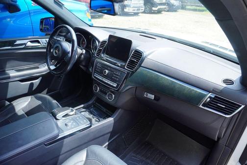 2019 Mercedes-Benz GLS 550 Base 4MATIC