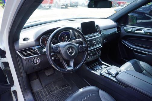 2019 Mercedes-Benz GLS 550 Base 4MATIC