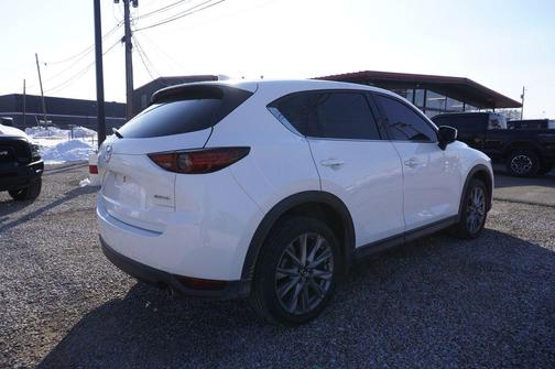 2021 Mazda CX-5 Grand Touring