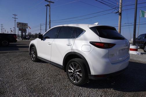 2021 Mazda CX-5 Grand Touring