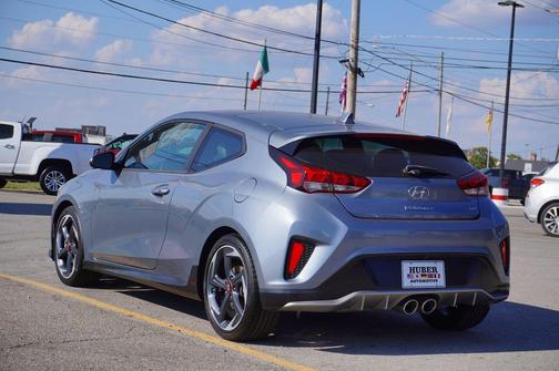 2019 Hyundai Veloster Turbo