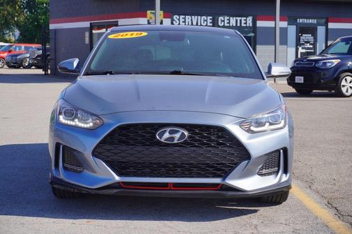 2019 Hyundai Veloster Turbo