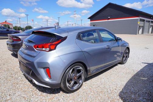 2019 Hyundai Veloster Turbo