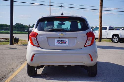 2021 Chevrolet Spark 1LT