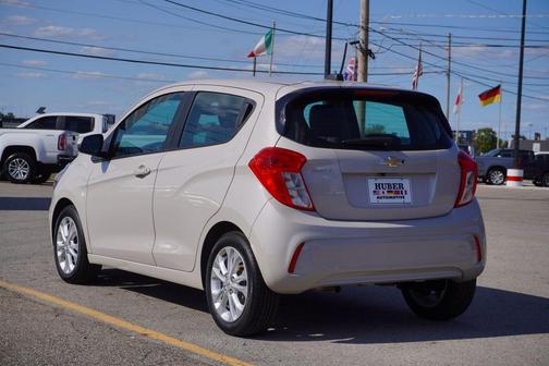 2021 Chevrolet Spark 1LT