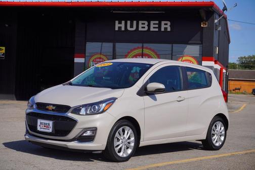 2021 Chevrolet Spark 1LT