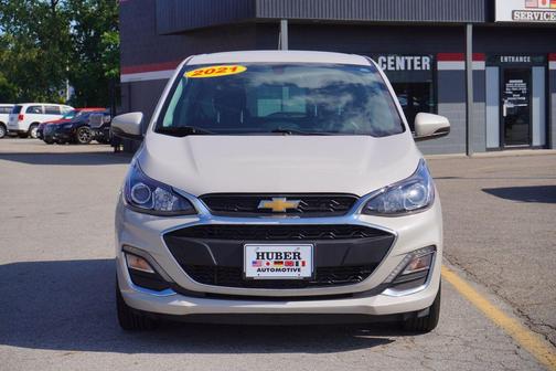 2021 Chevrolet Spark 1LT