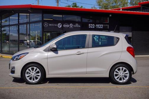 2021 Chevrolet Spark 1LT