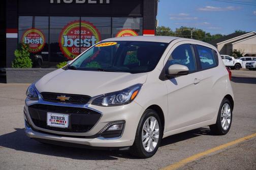 2021 Chevrolet Spark 1LT