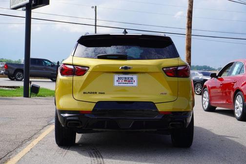 2022 Chevrolet Blazer RS