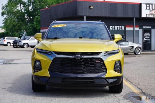 2022 Chevrolet Blazer RS