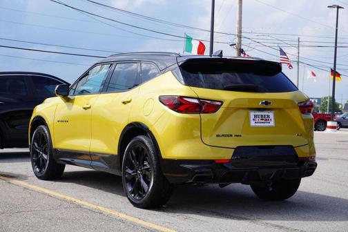 2022 Chevrolet Blazer RS