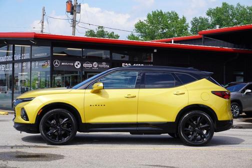 2022 Chevrolet Blazer RS