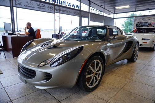 2005 Lotus Elise