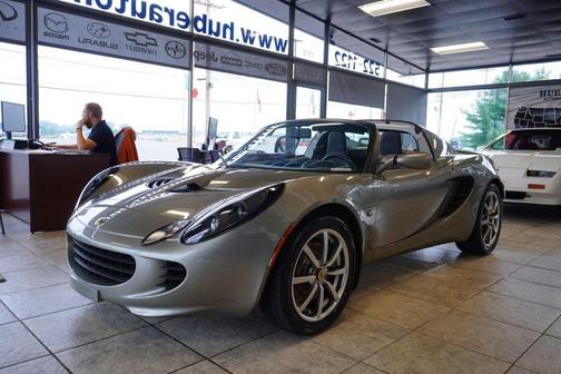 2005 Lotus Elise