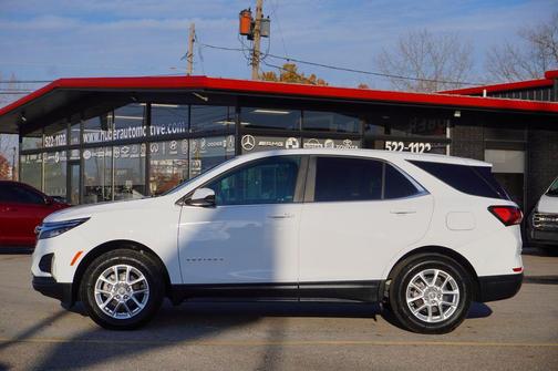 2022 Chevrolet Equinox 1LT