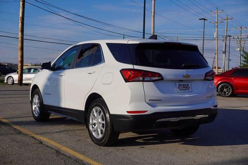 2022 Chevrolet Equinox 1LT