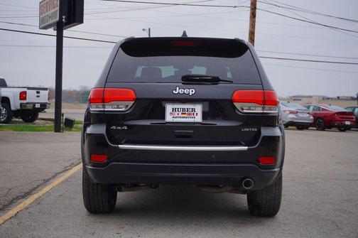 2019 Jeep Grand Cherokee Limited