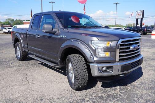 2015 Ford F-150 XLT