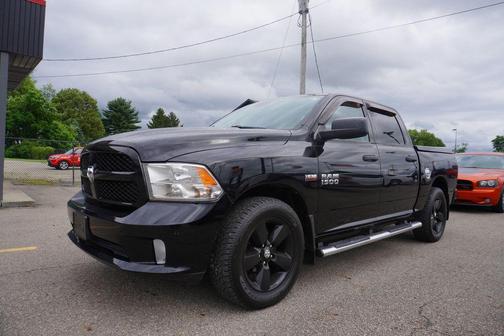2014 RAM 1500 Tradesman/Express