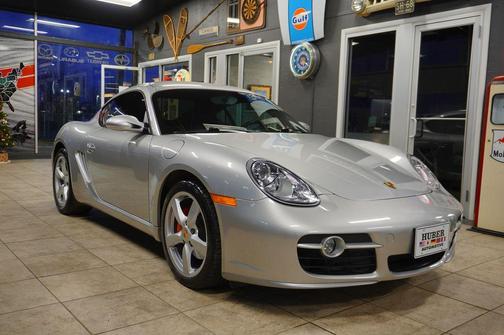2006 Porsche Cayman S