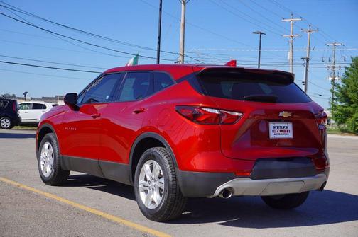 2022 Chevrolet Blazer 2LT