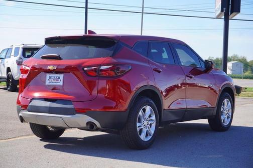 2022 Chevrolet Blazer 2LT