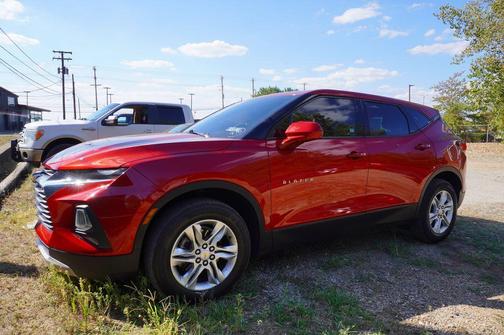 2022 Chevrolet Blazer 2LT