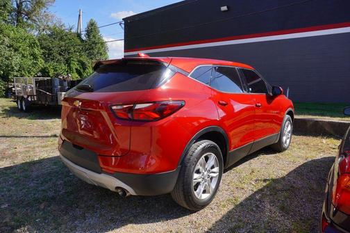 2022 Chevrolet Blazer 2LT