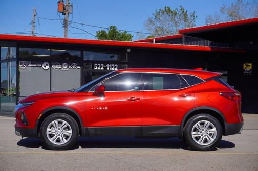 2022 Chevrolet Blazer 2LT