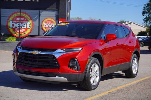 2022 Chevrolet Blazer 2LT